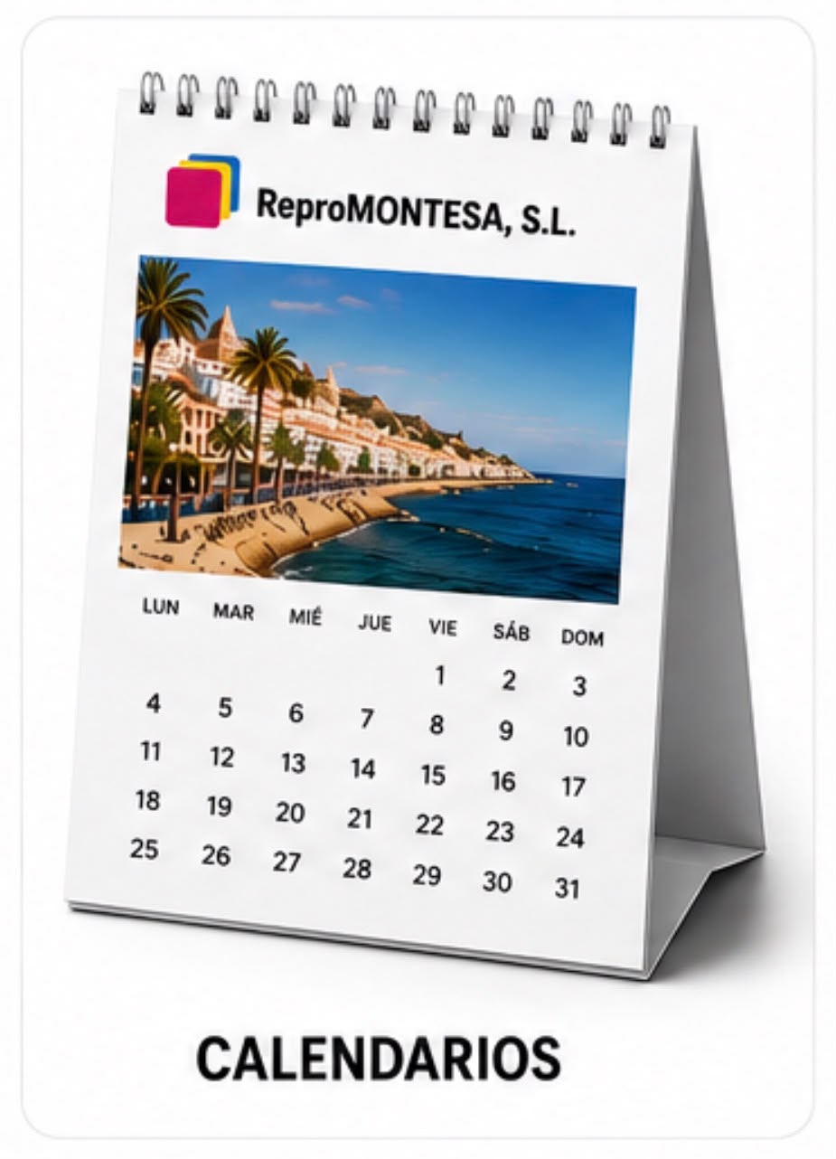 Calendarios